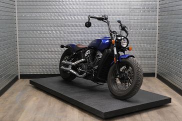 USED 2022 INDIAN MOTORCYCLE SCOUT BOBBER TWENTY ABS 