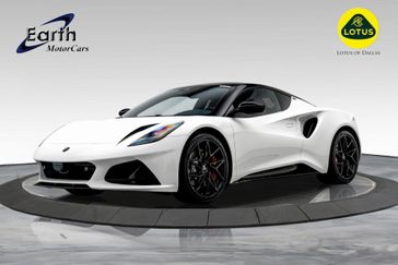 New 2026 Lotus Emira V6 SE Touring