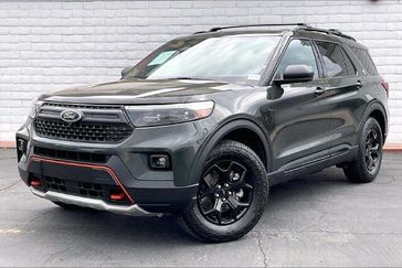 Used 2022 Ford Explorer Timberline