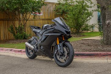NEW 2026 YAMAHA YZF-R6 RACE 