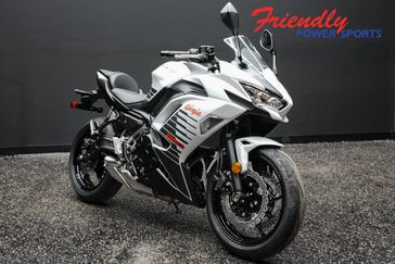 New 2026 Kawasaki NINJA 650 
