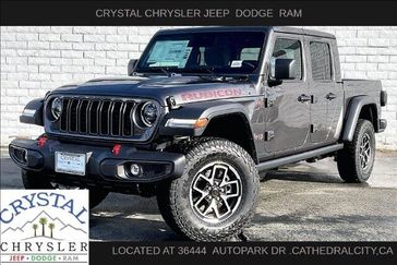 New 2026 Jeep Gladiator Rubicon 4x4