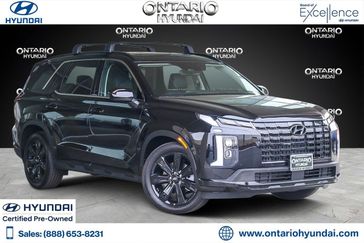 2025 Hyundai Palisade XRT