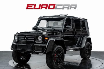 Used 2017 Mercedes-Benz G-Class G 550 4X4 *AMG CARBON OPTIONS*