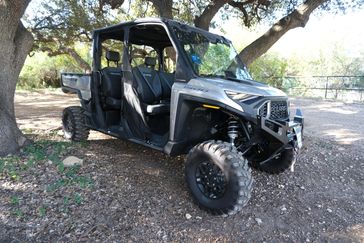 2024 POLARIS RANGER CREW XD 1500 PREMIUM TURBO SILVER