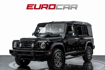 Used 2025 INEOS Grenadier Belstaff  *NEW CAR * ROUGH PACK * SMOOTH PACK*