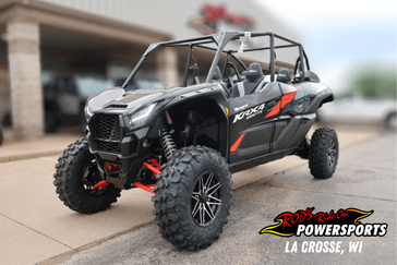 New 2027 Kawasaki TERYX KRX4 1000 TR 