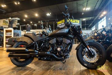 2025 Indian Motorcycle Chief Bobber Dark Horse