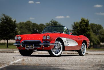 Used 1961 Chevrolet Corvette Convertible