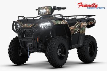 New 2026 Polaris SPORTSMAN 570 EPS  PPC 