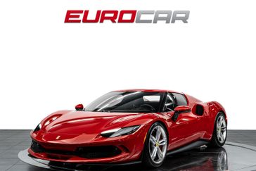 2023 Ferrari 296 GTB *PASSENGER DISPLAY * FRONT LIFT*