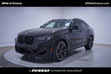 2025 BMW X4 M Base