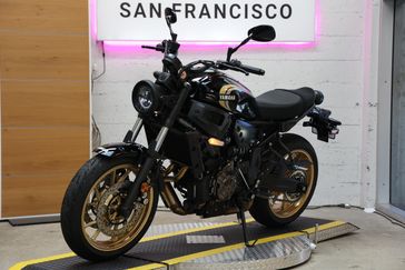 2026 Yamaha XSR 700