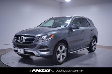 2017 Mercedes-Benz GLE 350