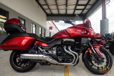 2014 Honda CTX 1300 Deluxe 