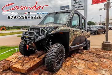 2024 Polaris Ranger Crew XD 1500 Northstar Edition Ultimate