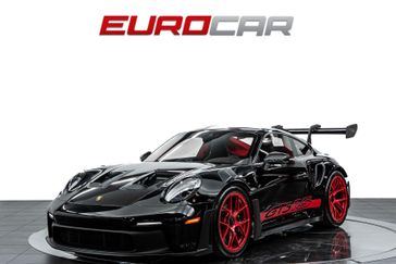 2024 Porsche 911 GT3 RS *WEISSACH PACKAGE * SONDERWUNSCH INTERIOR*