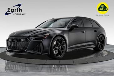 Used 2024 Audi RS 6 4.2