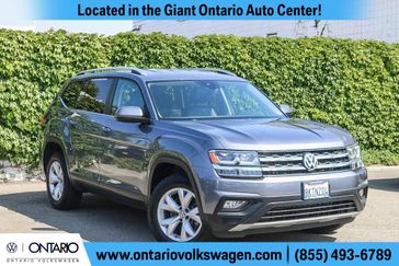 2019 Volkswagen Atlas 3.6L V6 SE