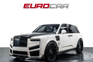 2025 Rolls-Royce Cullinan *MANSORY BUILD * REAR THEATER*