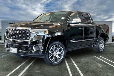 New 2026 RAM 1500 Tungsten Crew Cab 4x4