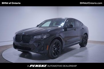 New 2025 BMW X4 xDrive30i