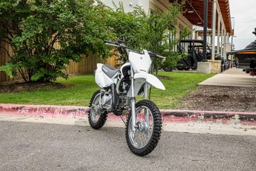 2026 KAWASAKI KLX110R L  BRIGHT WHITE 