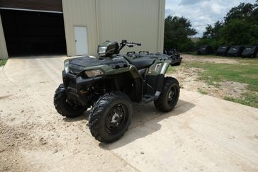 2024 POLARIS SPORTSMAN 850 SAGE GREEN