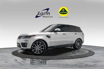 2022 Land Rover Range Rover Sport HSE Silver Edition