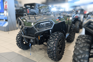 New 2026 Polaris Sportsman 570 Premium 40th Anniversary Edition 