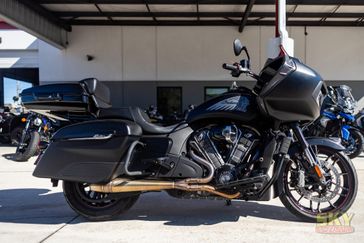 Used 2021 Indian Motorcycle CHALLENGER DARK HORSE THNDR BLK SMK 49ST Dark Horse 