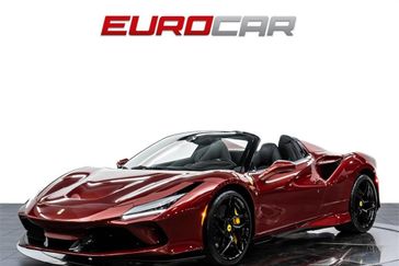 Used 2022 Ferrari F8 Spider Base