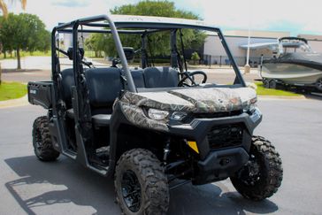 2025 CAN-AM DEFENDER MAX DPS HD7 WILDLAND CAMO 