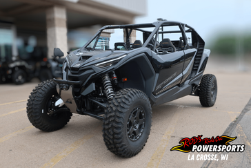 New 2027 CFMOTO ZFORCE Z10-4 
