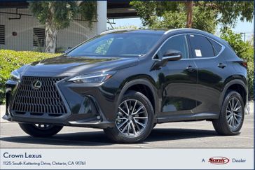 2025 Lexus NX 350 Premium