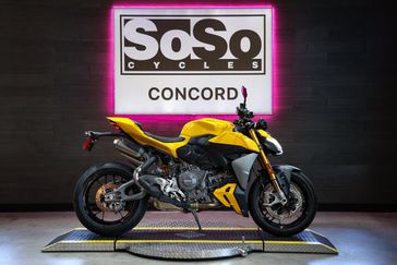 New 2026 Ducati Streetfighter V2 S 