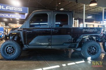 New 2026 Polaris RGR CREW XD 1500 NS TX EDITION BLCK CRYSTAL Texas Edition 