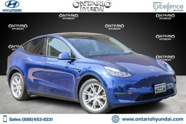 Used 2021 Tesla Model Y Long Range