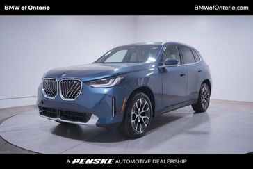 2025 BMW X3 