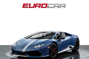 2017 Lamborghini Huracan LP610-4 *AVIO EDITION * FACTORY MATTE COLOR*