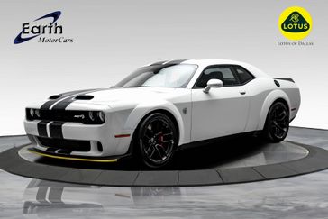 Used 2023 Dodge Challenger SRT Hellcat Widebody