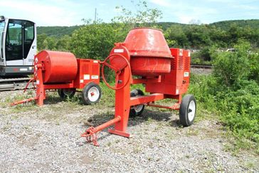 2020 MULTIQUIP MC44SH Concrete Mixer 