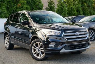 Used 2017 Ford Escape SE