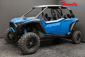 New 2026 Polaris RZR PRO XP 4 ULTIMATE EARTH BLUE Ultimate 