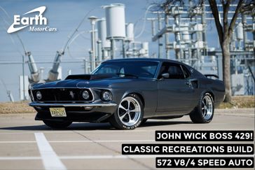 Used 1969 Ford Mustang Classic Recreations