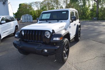 2022 Jeep Wrangler 