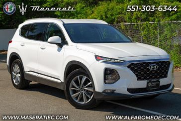 Used 2019 Hyundai Santa Fe SEL Plus