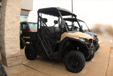 New 2026 CFMOTO UFORCE 600 