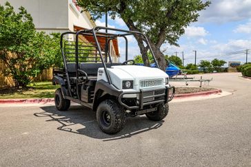 2025 KAWASAKI MULE 4000 TRANS   BRIGHT WHITE 