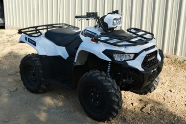 NEW 2025 KAWASAKI BRUTE FORCE 450 4X4 